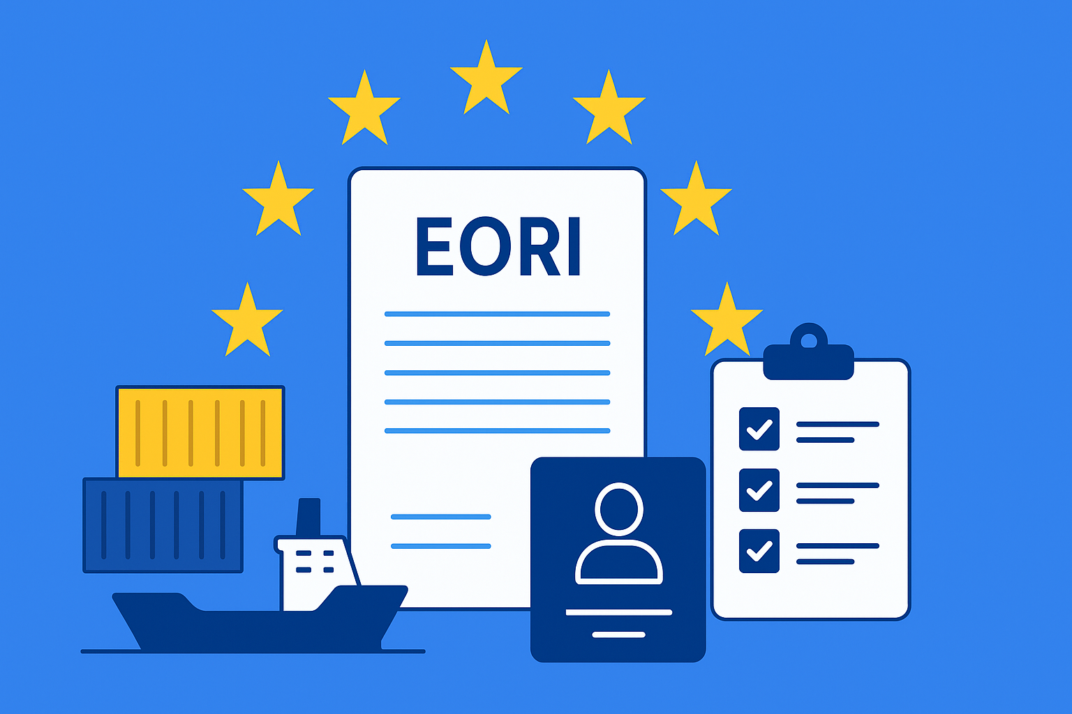 EORI Number - what its all about?