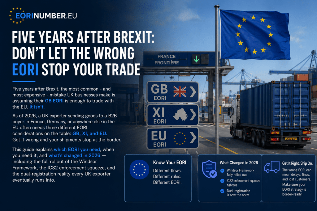 post brexit uk eori 2026